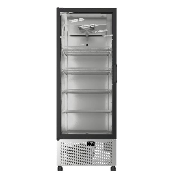 Imbera 1025843 VMC19-M1 Refrigerador Médico Vertical Acero inox S/graficador