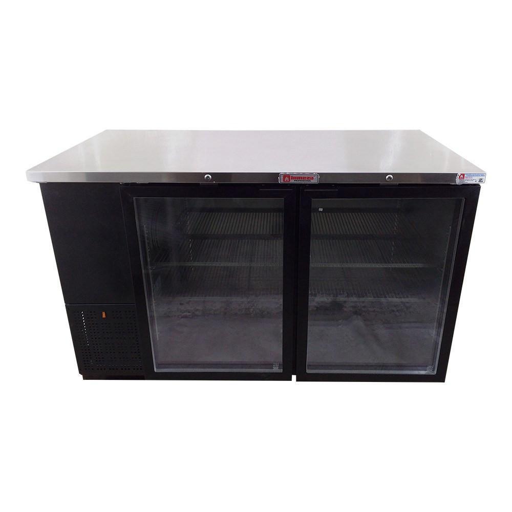 Cerradura Refrigerador ABS 70x32mm
