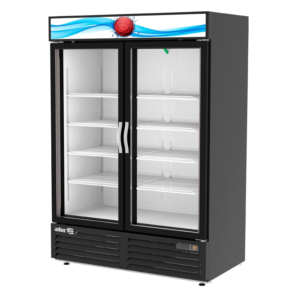 Centerline CLUC-48R-SD-WT Refrigerador bajo barra con mesa de trabajo –  INMEZA