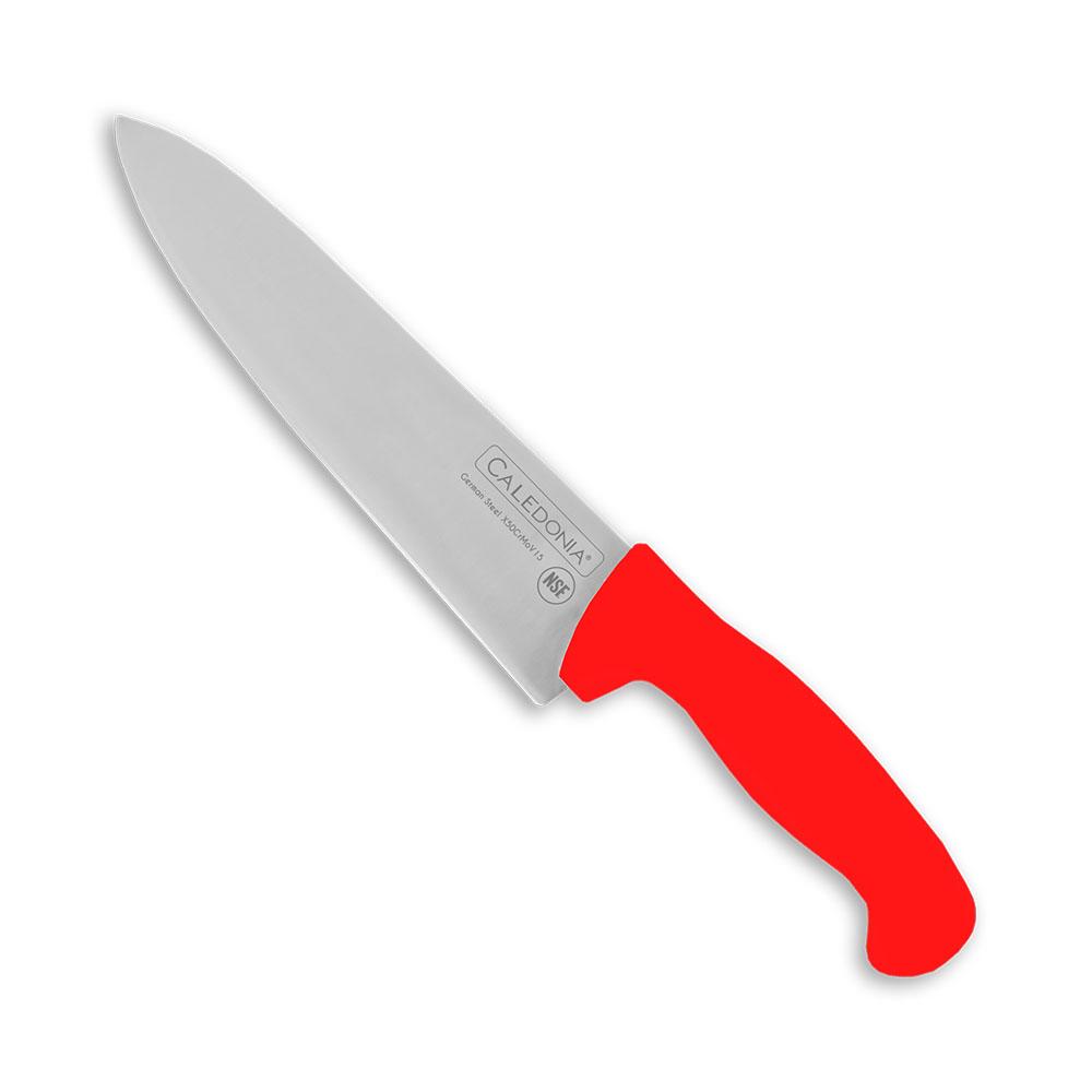 KASEENA Cuchillo de chef - Cuchillos de chef de 8 pulgadas, cuchillo de  cocina profesional, cuchillo de pelar afilado de acero inoxidable de alto