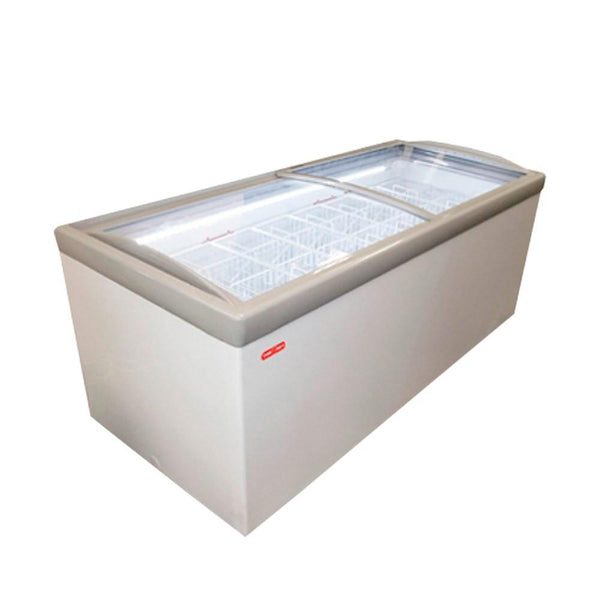 TORREY CHC-180PR Congelador Horizontal de Tapa Cristal Plano Envío por cobrar Refrigeracion TORREY 