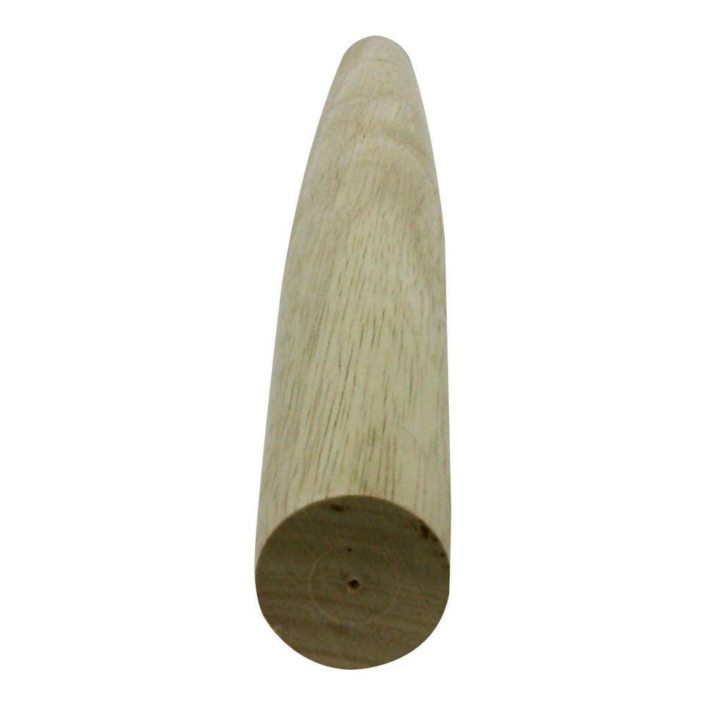 Rodillo de bambú natural para amasar