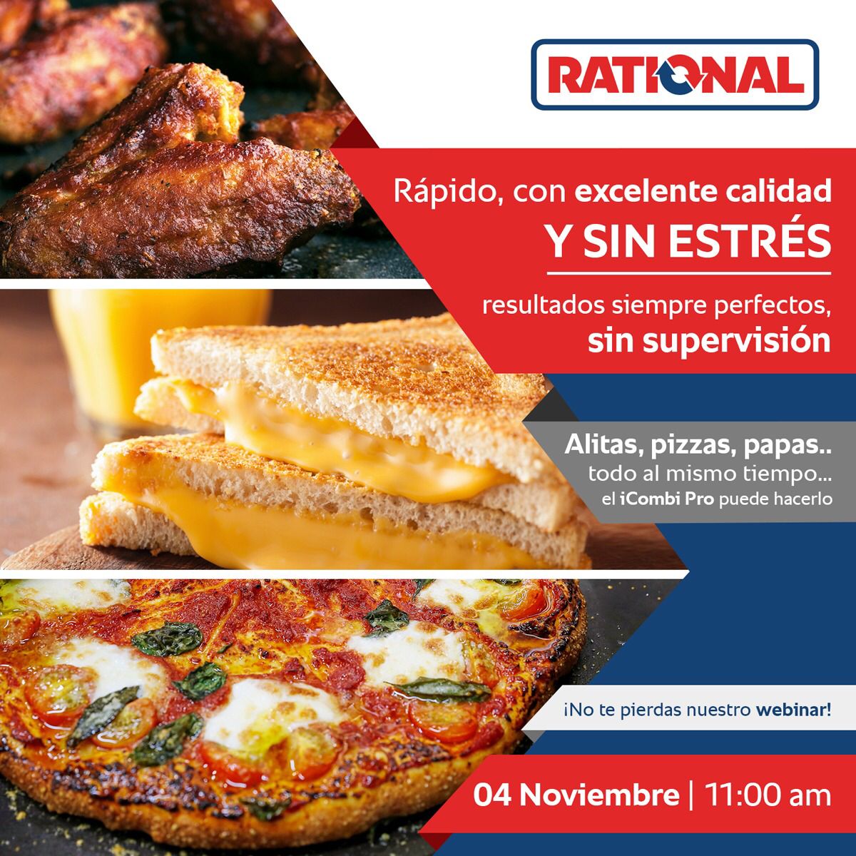 Resultados Siempre Perfectos sin Supervisión - Webinar