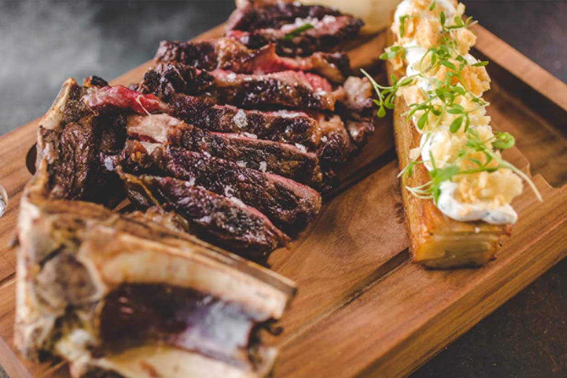 ¿Qué es el añejamiento de carne?, tipos de añejamiento, añejamiento en seco con DRY AGER