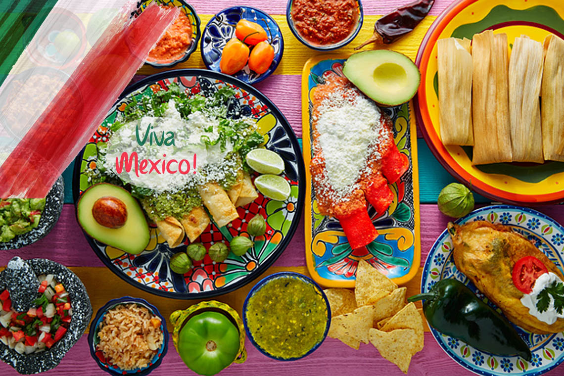 Negocio de Antojitos Mexicanos