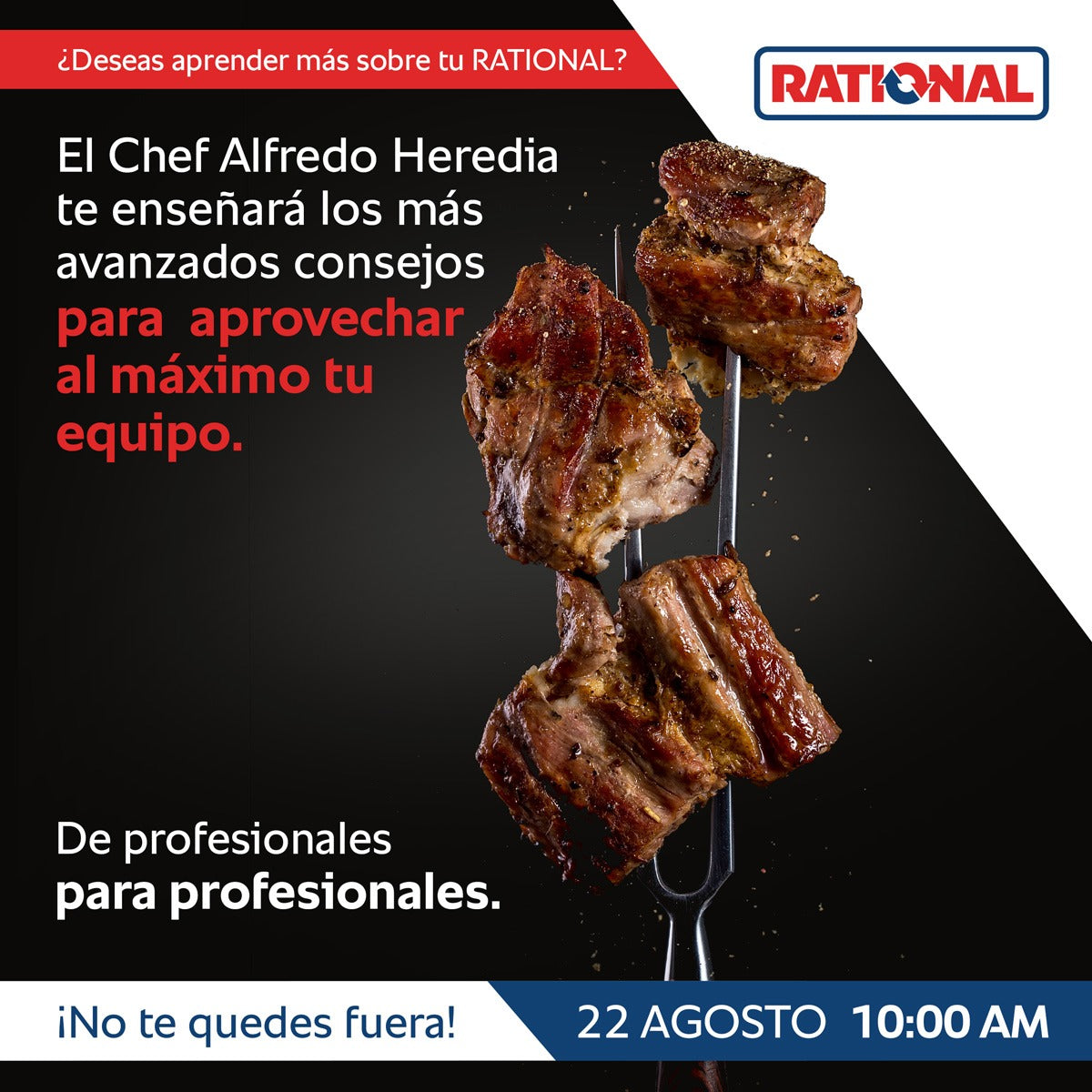 Tips avanzados RATIONAL
