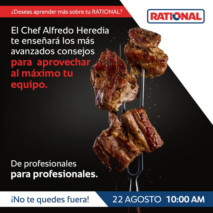 Tips avanzados RATIONAL