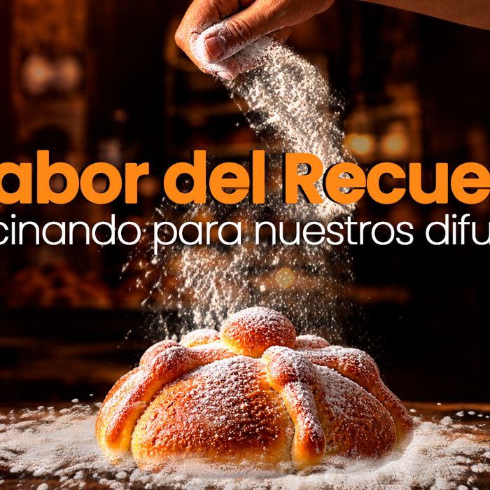 Equipa tu Panadería para Día de Muertos: La Receta Definitiva para Producción en Volumen