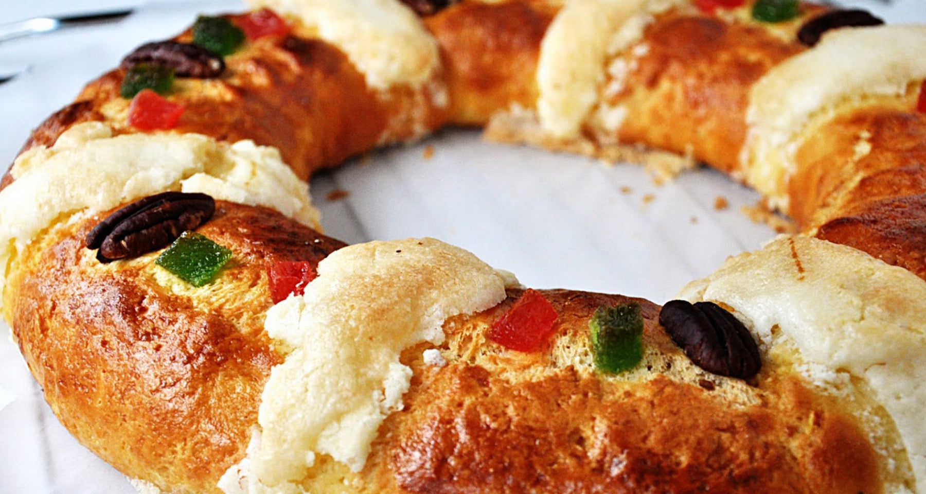 rosca de reyes