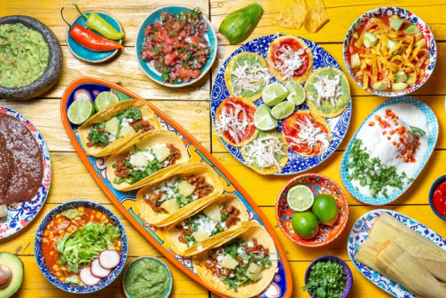 De Encantos y Sabores: Creencias y Mitos en la Cocina Mexicana