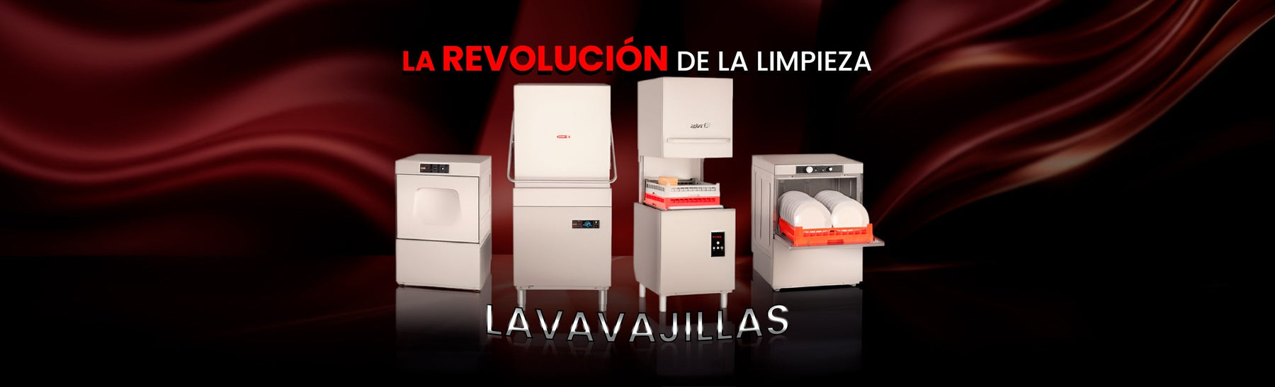 Lavavajillas La Revolución de la Limpieza: Las Lavavajillas Industriales Transformaron las Cocinas Profesionales