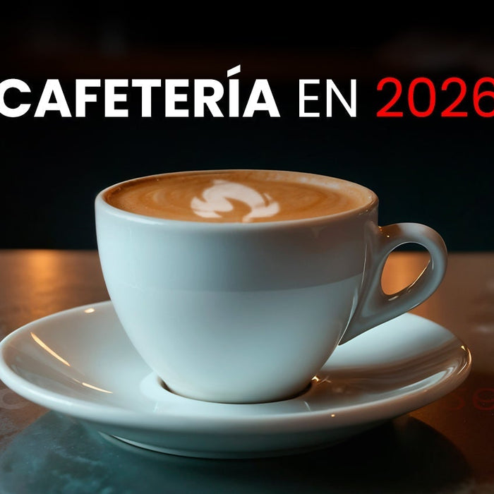 ¿Abrir una Cafetería en 2026?  Negocio, Tendencia o Inversión Inteligente