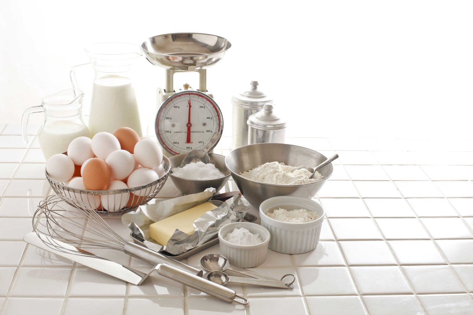 utensilios panadería/repostería