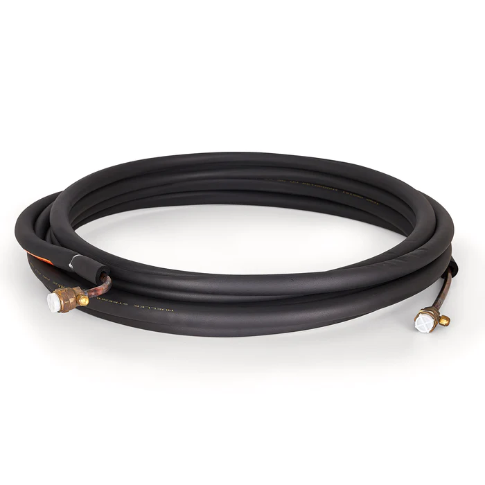 Kit de Tuberia Precargada 12mt Para Modelo MHC-680/1466 MAR1-49, MHC-500/1109MAR1-90, MHC-500/1109 MA1-49  Torrey KTP-12 R449