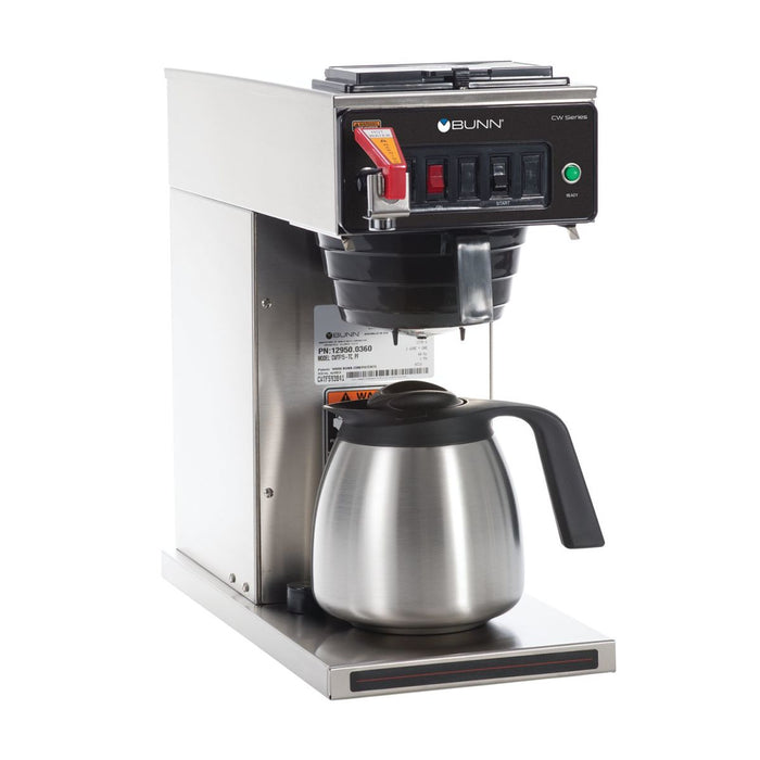 Cafetera Automatica Jarra Térmica 1.9 L BUNN 12950.0360