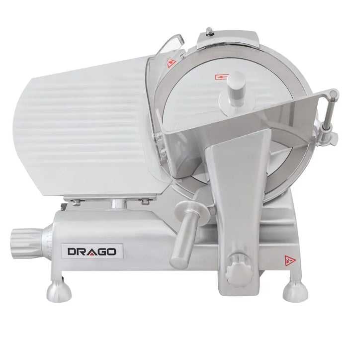 Rebanadora Con Cuchilla De Banda, Diámetro Cuchilla 30 Cm Drago REB-300-B