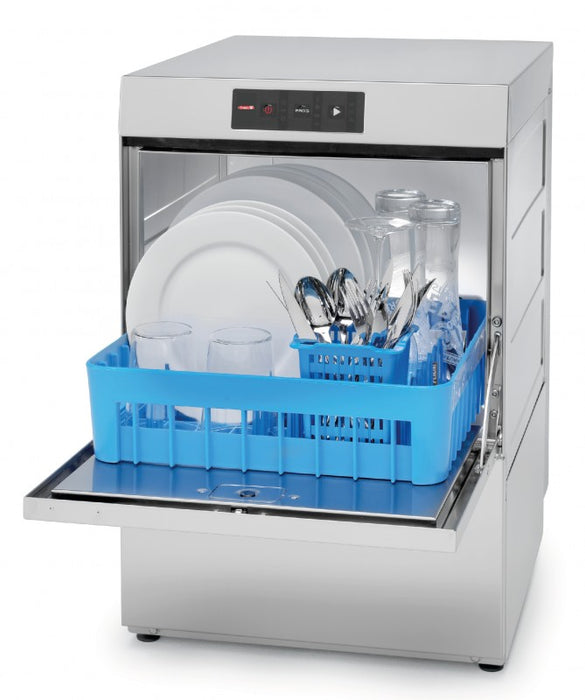 Lavavajillas Apertura Frontal Lavavajillas 3 Ciclos Lavado Cesta 50x50cm Torrey LV-500