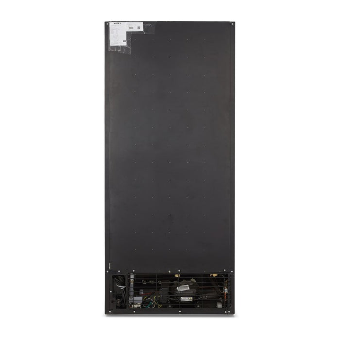 Congelador Vertical Negro 17 Pies Torrey CVSN-17D