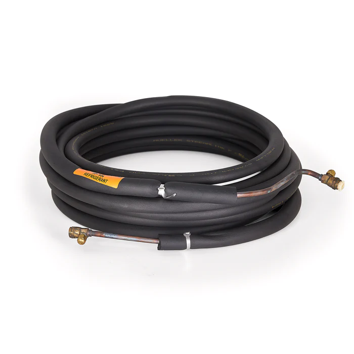 Kit de Tuberia Precargada 12mt Para Modelo MHC-680/1466 MAR1-49, MHC-500/1109MAR1-90, MHC-500/1109 MA1-49  Torrey KTP-12 R449