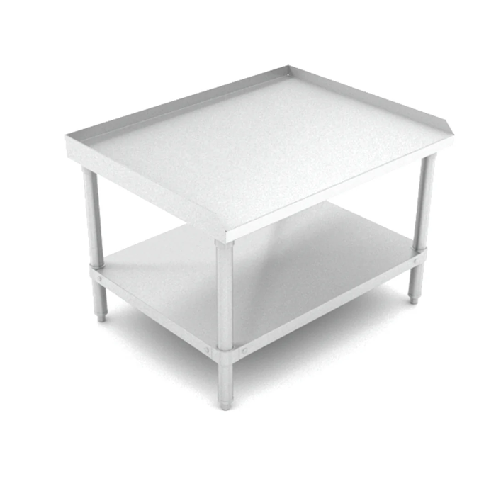 Base Con Marco Integrado, Acero Inoxidable Coriat BANCO 88 CM MASTER