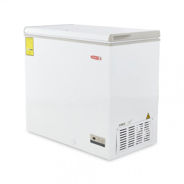 Congelador Horizontal 7.2 Pies Torrey CHTC-75D