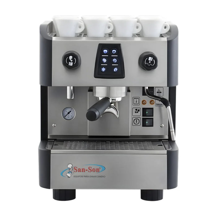 Cafetera Italiana Eléctrica 120 tz/hr 120V San-Son ITALBAR-1E