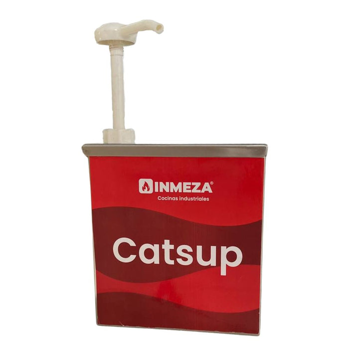 Dispensador de Condimentos 4 Litros INMEZA FACTORY CBD4L