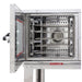 CORIAT HC-35-C-XL MASTER Horno de convección a gas, con capacidad de 5 charolas. XL