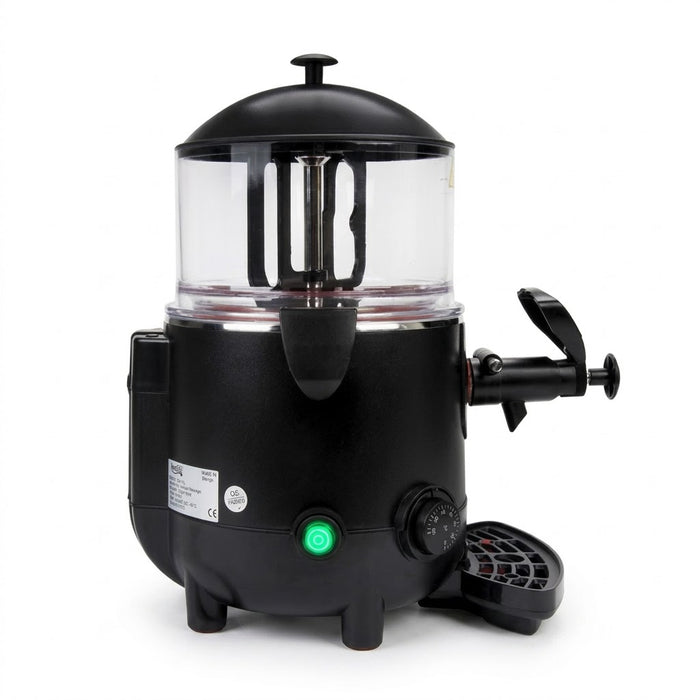 Chocolatera Electrica De 5 L 1,006W 120V Migsa CHOCOFAIRY 5L