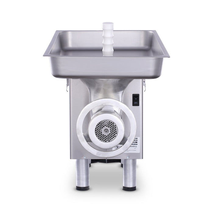 Molino Carne Para Mesa Acero Inox 2HP 220V Torrey M-22-RW-2