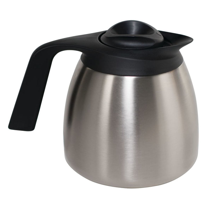 Jarra Térmica Tapa Negra 1,9 L Bunn 51746.0001
