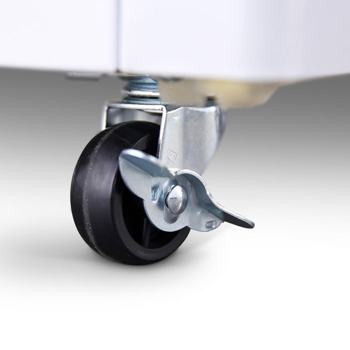 Congelador Horizontal Tapa Cristal Curvo 152L Polar CH-200CR