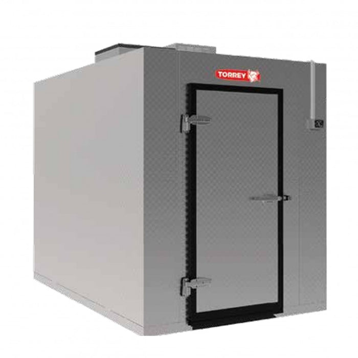 Cuarto Frio Chapa de Seguridad 291 pies Enfriamiento de 0º a 10 °C 1HP 115V Torrey CPAQ-RT 2X