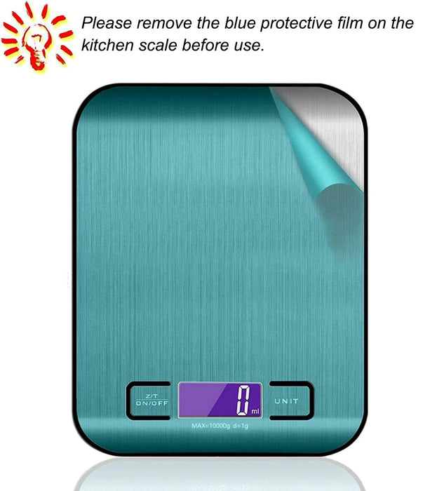 Bascula De Uso Domestico 5Kg Rhino BAREC-5X