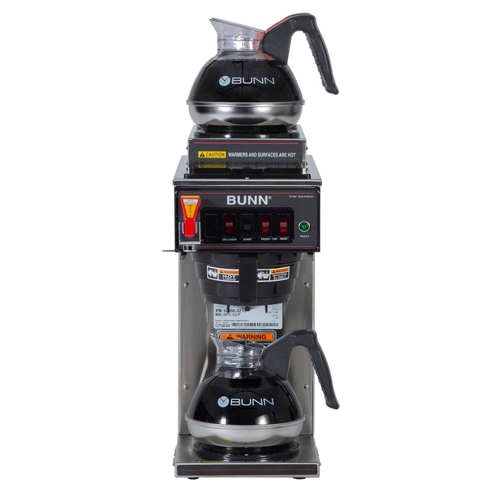 Cafetera Automática Jarra Plástica 1.9L CWTF15-3 BUNN 12950.0213