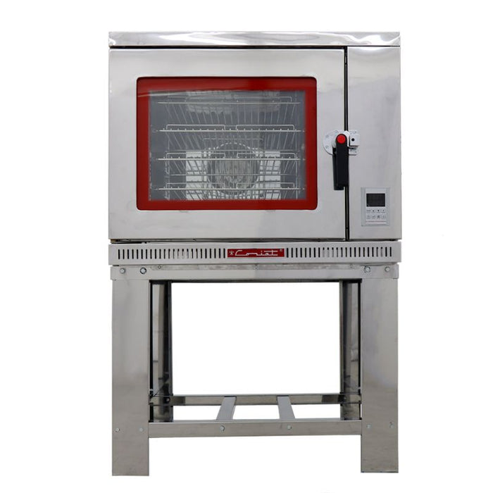 CORIAT HC-35-C-XL MASTER Horno de convección a gas, con capacidad de 5 charolas. XL