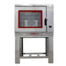 CORIAT HC-35-C-XL MASTER Horno de convección a gas, con capacidad de 5 charolas. XL