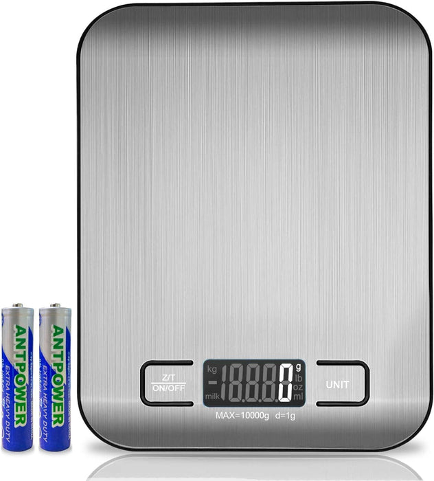 Bascula De Uso Domestico 5Kg Rhino BAREC-5X