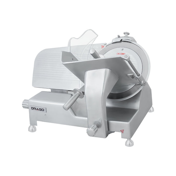 Rebanadora Con Cuchilla De Banda, Diámetro Cuchilla 35 Cm Drago REB-350-B