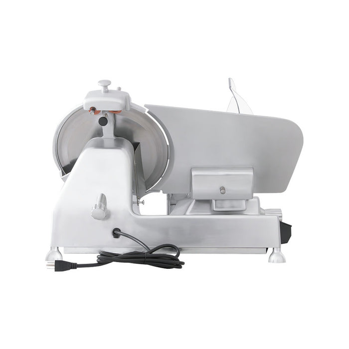 Rebanadora Con Cuchilla De Banda, Diámetro Cuchilla 35 Cm Drago REB-350-B
