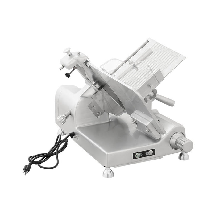 Rebanadora Con Cuchilla De Engrane, Diámetro Cuchilla 30 Cm Drago REB-300-E
