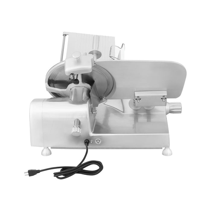 Rebanadora Con Cuchilla De Engrane, Diámetro Cuchilla 33 Cm Drago REB-330-E