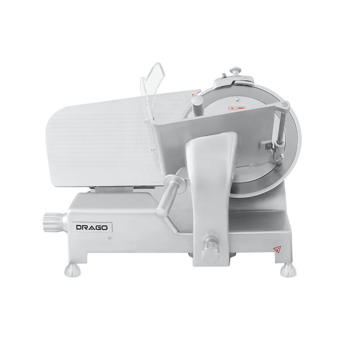 Rebanadora Con Cuchilla De Banda, Diámetro Cuchilla 35 Cm Drago REB-350-B