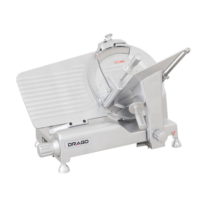 Rebanadora Con Cuchilla De Engrane, Diámetro Cuchilla 30 Cm Drago REB-300-E