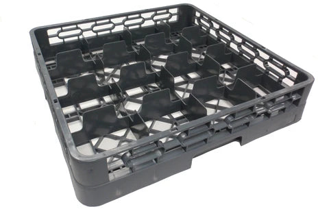JOHNSON ROSS 82016 CANASTILLA PARA VASOS 16 COMPARTIMENTOS 50 X 50 X 10 CM