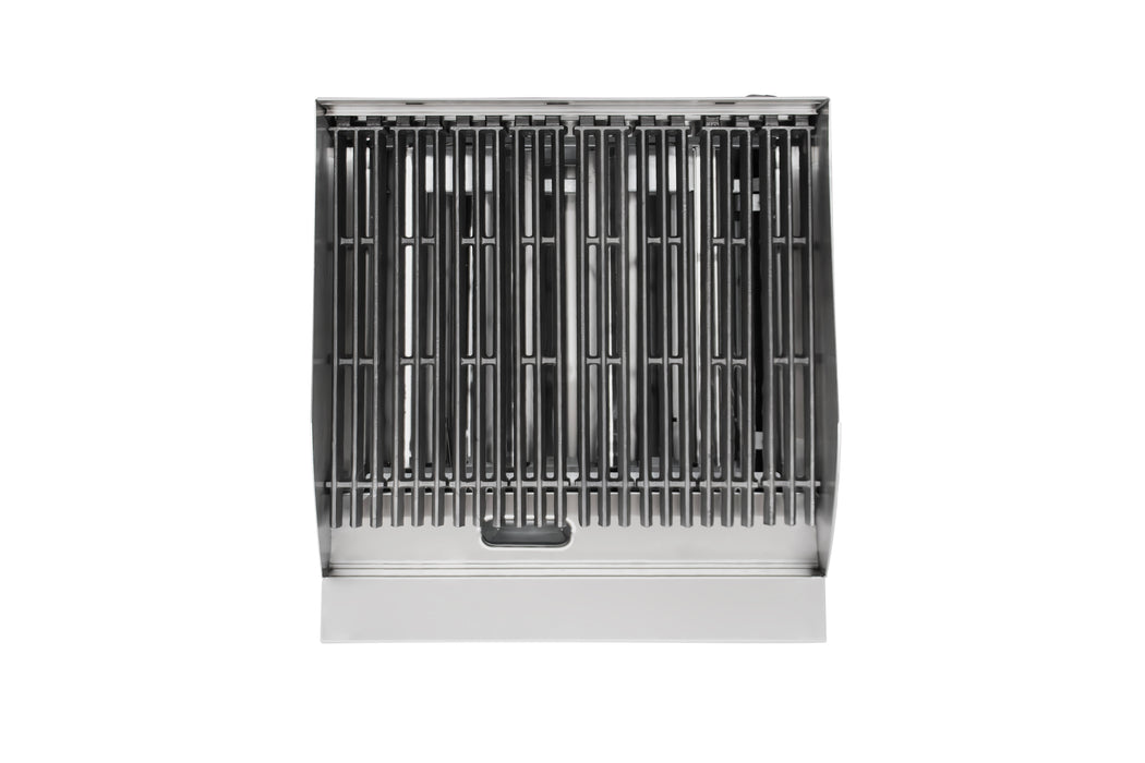 Asador Radiante Gas 2 Quemadores Drago AG-2R