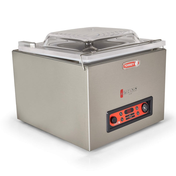 Empacadora al Vacio Barra Selladora 42cm 16m3/hr Torrey EVD-20