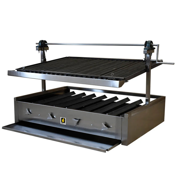 Asador Argentino a Gas INMEZA FACTORY A-ARG