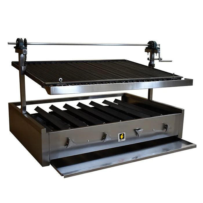 Asador Argentino a Gas INMEZA FACTORY A-ARG