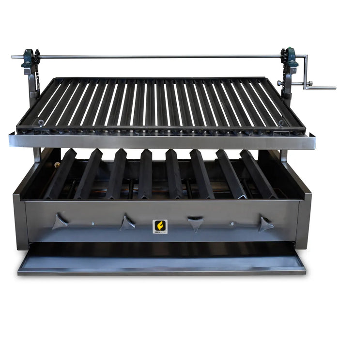 Asador Argentino a Gas INMEZA FACTORY A-ARG